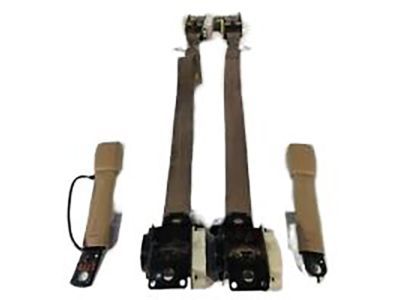 Jeep Commander Seat Belt - 5JX201J3AB
