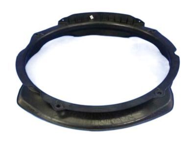 Ram 52014732AB SHROUD Fan