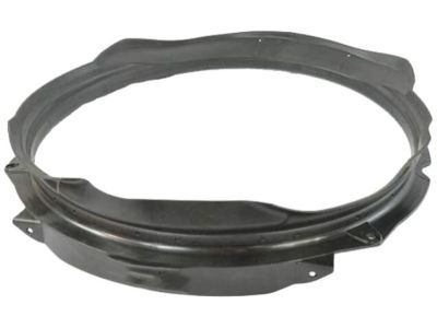 Ram 52014732AB SHROUD Fan