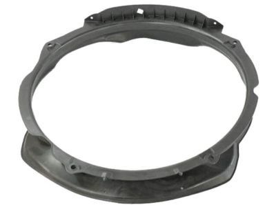 Ram 52014732AB SHROUD Fan