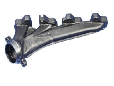 Dodge 53013849AE MANIFOLD Exhaust