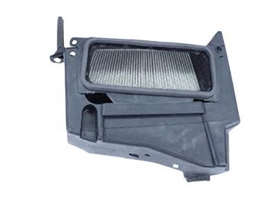 Dodge 4806294AA PLENUM Fresh Air Inlet With Air Filter