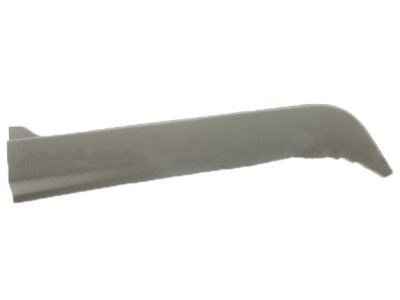 Ram 1GD83BD1AC COVER Rear Door Fixed Glass