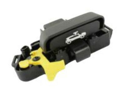 Mopar 68278792AA Handle, Blue/Yellow