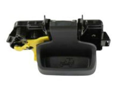 Mopar 68278792AA Handle, Blue/Yellow