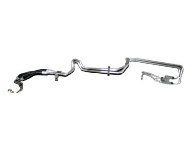 Jeep 52014794AC HOSE AND TUBE Oil Cooler Pressure and Return