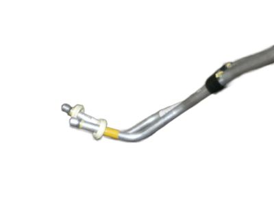 Jeep 52014794AC HOSE AND TUBE Oil Cooler Pressure and Return