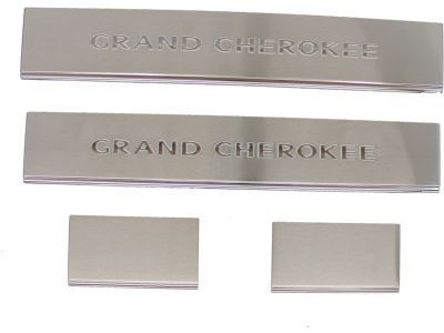 Jeep 82212118 SILL KIT Door Entry