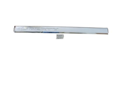 Jeep 55157209AA MOLDING Front Door