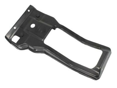 Jeep 55360681AB REINFORCEMENT Hood Latch
