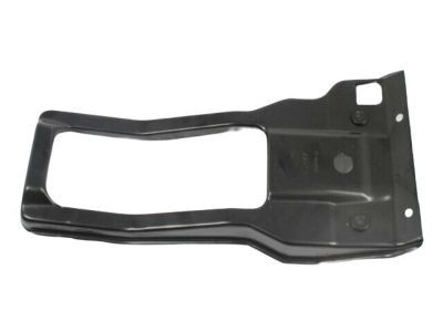 Jeep 55360681AB REINFORCEMENT Hood Latch