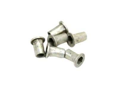 Jeep 6504601 NUT Rivet Round M5x0.80x11.09
