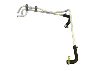 Jeep 55111396AB HOSE AND TUBE Heater Supply And Return