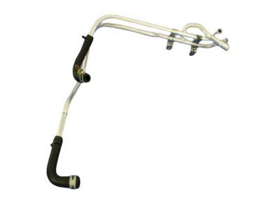 Jeep 55111396AB HOSE AND TUBE Heater Supply And Return