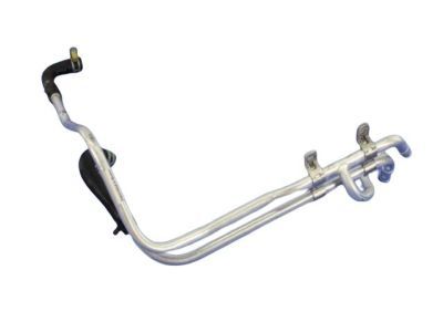Jeep 55111396AB HOSE AND TUBE Heater Supply And Return