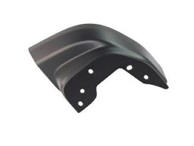 Jeep 68295580AB END CAP Bumper