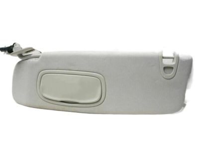 Mopar 6EK99PD2AB Visor Illuminated
