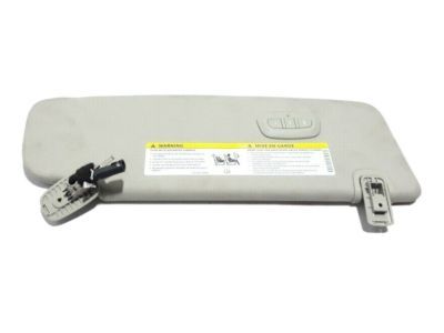 Mopar 6EK99PD2AB Visor Illuminated