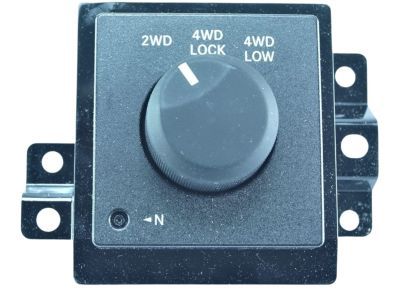 Dodge 68021674AB SWITCH Transfer Case Mode
