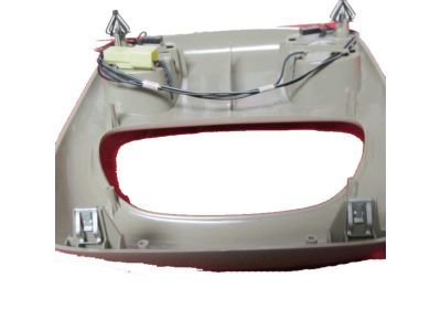 Dodge 1DK78TL2AA HOUSING Overhead Console