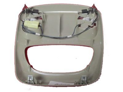 Dodge 1DK78TL2AA HOUSING Overhead Console