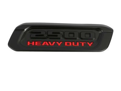 Ram Emblem - 68362212AC