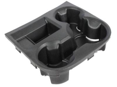 Dodge 5KK92DX9AB LINER Cup Holder