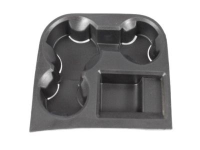 Dodge 5KK92DX9AB LINER Cup Holder