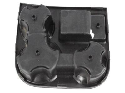 Dodge 5KK92DX9AB LINER Cup Holder