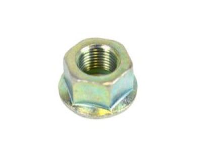 Chrysler MR333562 NUT Front Suspension