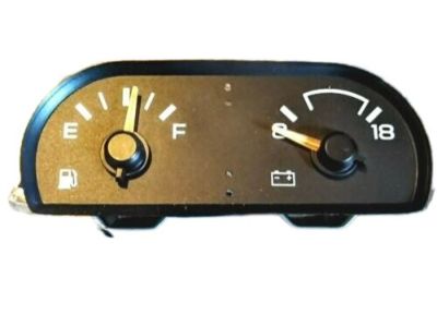 Dodge 4375889 GAUGE, Volt/Fuel
