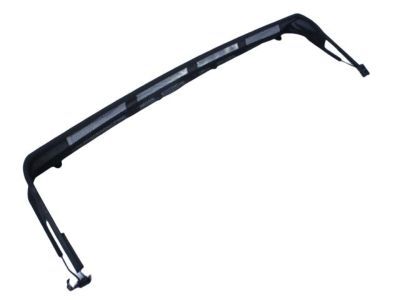 Ram 68082481AA DEFLECTOR Sunroof Wind