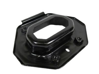Dodge 5065269AB REINFORCEMENT Front Bumper