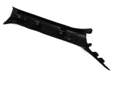 Chrysler 1KR15DX9AD MOLDING Windshield Garnish