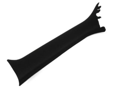 Chrysler 1KR15DX9AD MOLDING Windshield Garnish