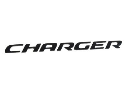 Dodge 68280000AA NAMEPLATE Charger