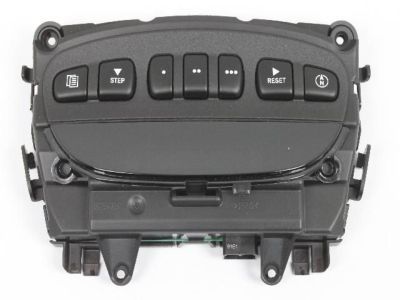 Dodge 56046107AC MODULE Overhead Console EVIC