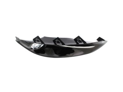 Mopar 68163975AB Lamp Cover, Front Driver Side