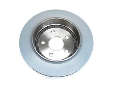 Dodge 68035022AE Rotor