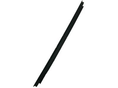 Ram 55112373AG WEATHERSTRIP Front Door Belt Inner