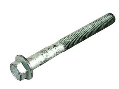 Dodge 6508279AA SCREW Hex Flange Head M10X1.25X90.00 Power Steering Bracket to Accessory Drive Bracket