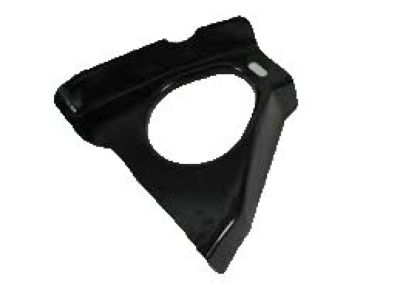 Chrysler 4724521AB PANEL Fender Side Shield