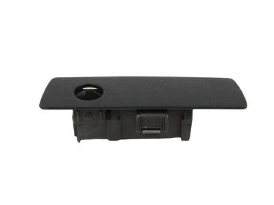 Jeep 1JK83DX9AC LATCH Glovebox Door
