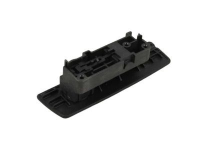 Jeep 1JK83DX9AC LATCH Glovebox Door