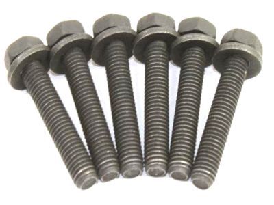 Dodge 6101614 SCREW AND WASHER Hex Head M8x1.25x45