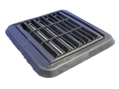 Ram 55055998AF EXHAUSTER Bodyside Aperture
