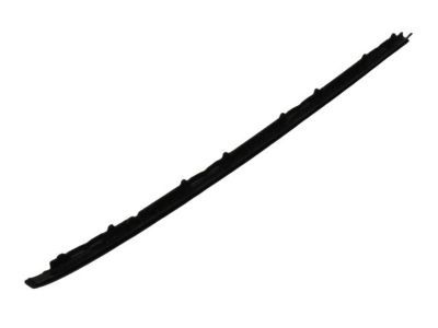 Ram 68297608AA MOLDING Windshield