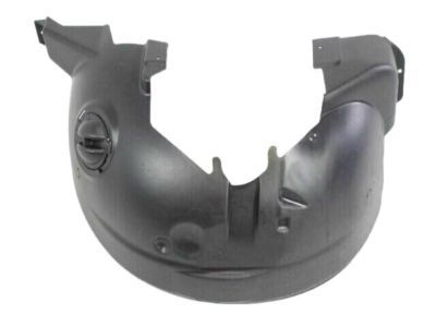 Mopar 55157171AC Liner Front Fender