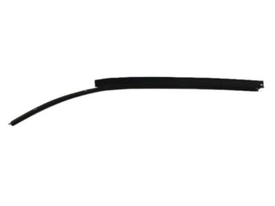 Dodge 55256349AE MOLDING Windshield