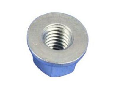 Jeep 6102251AA NUT Hex Flange Lock M14x2.00